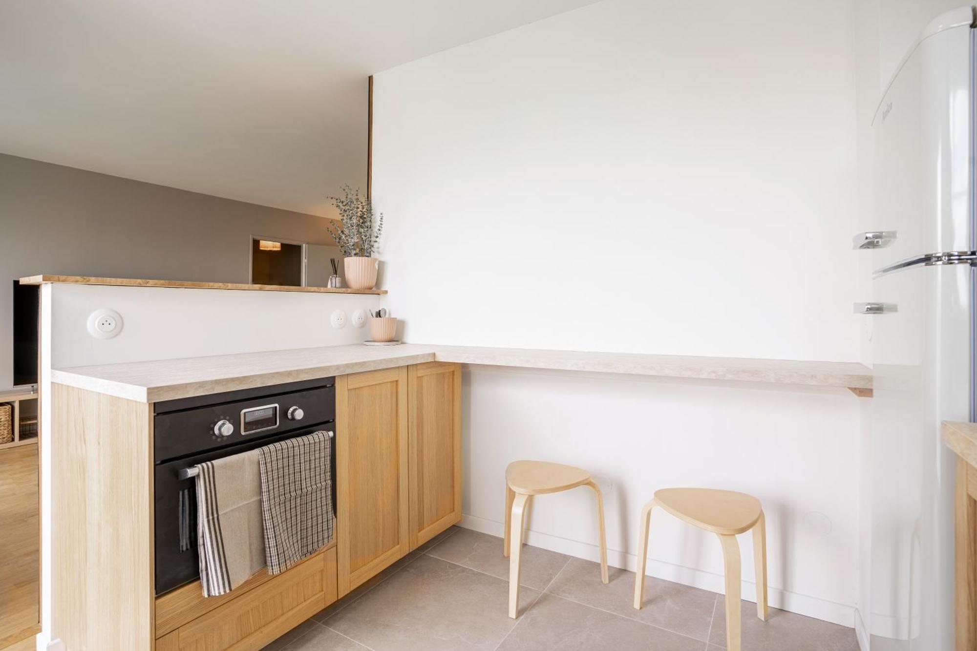 Magic Garden 6 Personnes Parking Prive A 20M Du Rer Apartment Serris Exterior photo